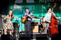 The Hot Club of Cowtown at Bristol Rhythm and Roots Reunion, 2012