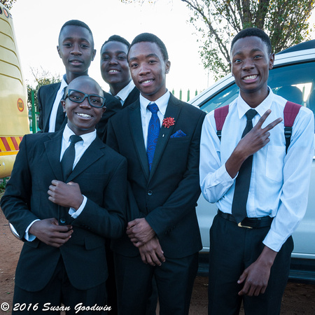 The Wedding Party, Soweto, South Africa