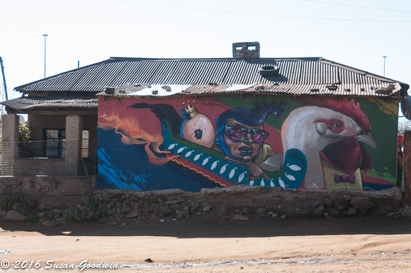 Soweto, South Africa