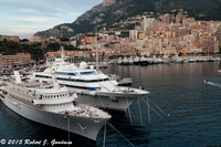 Monaco Yacht Basin