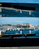 Reflections, Marseille, France