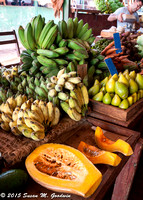 Produce Market, Havana, Cuba
