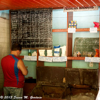 Ration Store, Las Terrazas, Cuba
