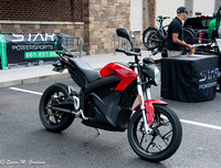 2019 National Drive Electric Week - Knoxville, TN, Ride & Drive, Zero Motorcycle