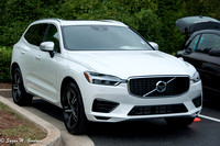 2019 National Drive Electric Week - Knoxville, TN, Ride & Drive, Volvo T8 Plug-In Hybrid