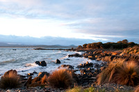 Hawley Beach, Tasmania, Australia