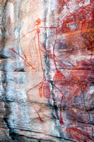 Ubirr Art Site - Kakadu National Park, Australia