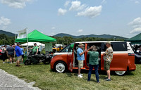 2025 EVs In The Smokies by Susan